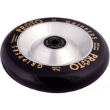 Proto Full Core Gripper Pro 110mm Scooter Wheel  - Silver