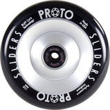 Proto Full Core Slider Pro 110mm Scooter Wheel - Silver