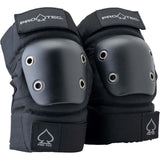 Pro-Tec Street Adult 3 Pack Pad Set - Black