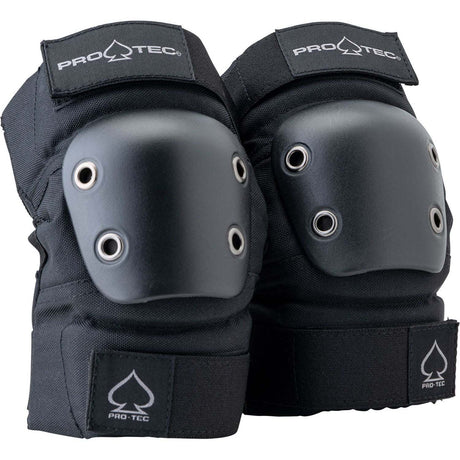 Pro-Tec Street Adult 3 Pack Pad Set - Black