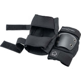 Pro-Tec Street Adult 3 Pack Pad Set - Black