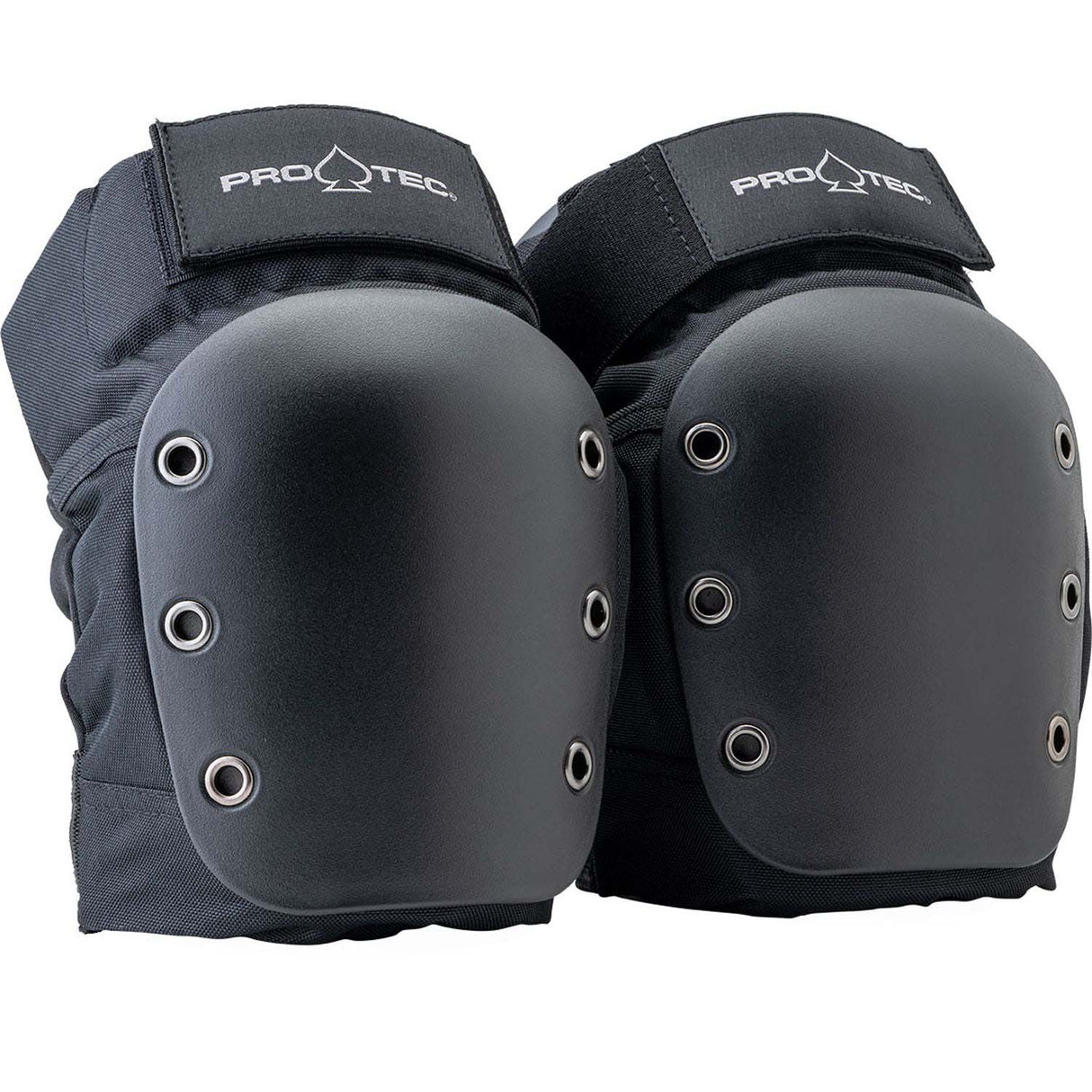 Pro-Tec Street Adult 3 Pack Pad Set - Black