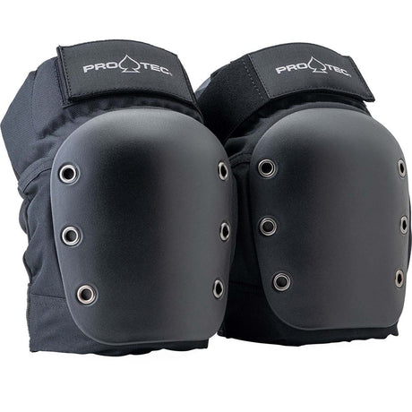 Pro-Tec Street Adult 3 Pack Pad Set - Black