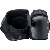 Pro-Tec Street Adult 3 Pack Pad Set - Black