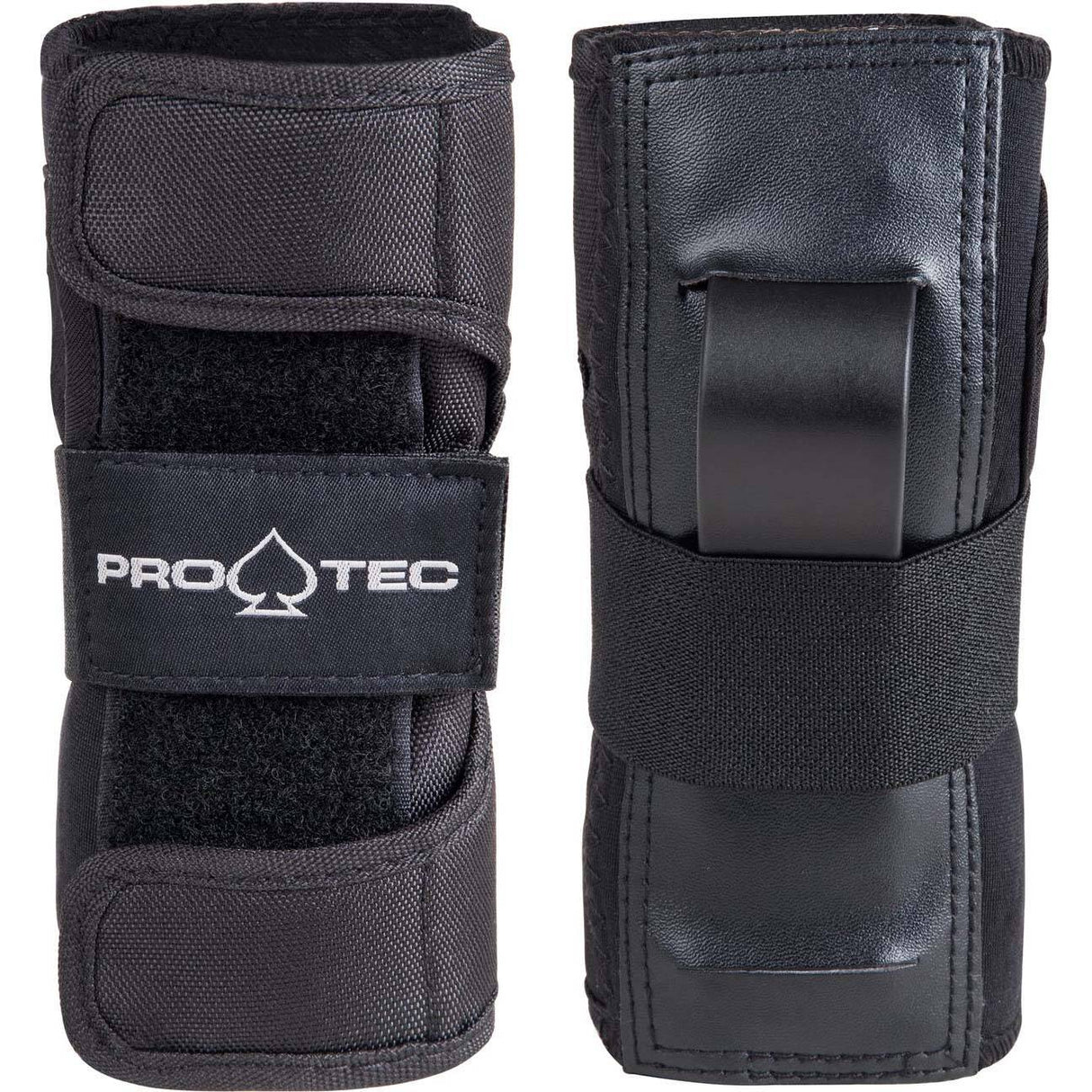 Pro-Tec Street Adult 3 Pack Pad Set - Black