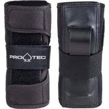 Pro-Tec Street Adult 3 Pack Pad Set - Black