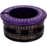 Proto Integrattron Integrated Scooter Headset - Dark Purple
