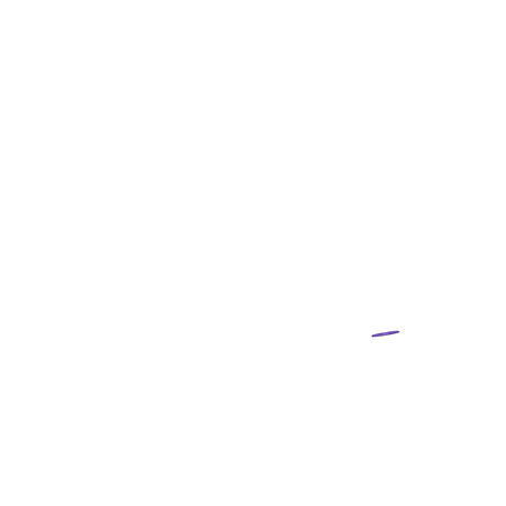Proto Integrattron Integrated Scooter Headset - Dark Purple