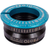 Proto Integrattron Integrated Scooter Headset - Electric Blue