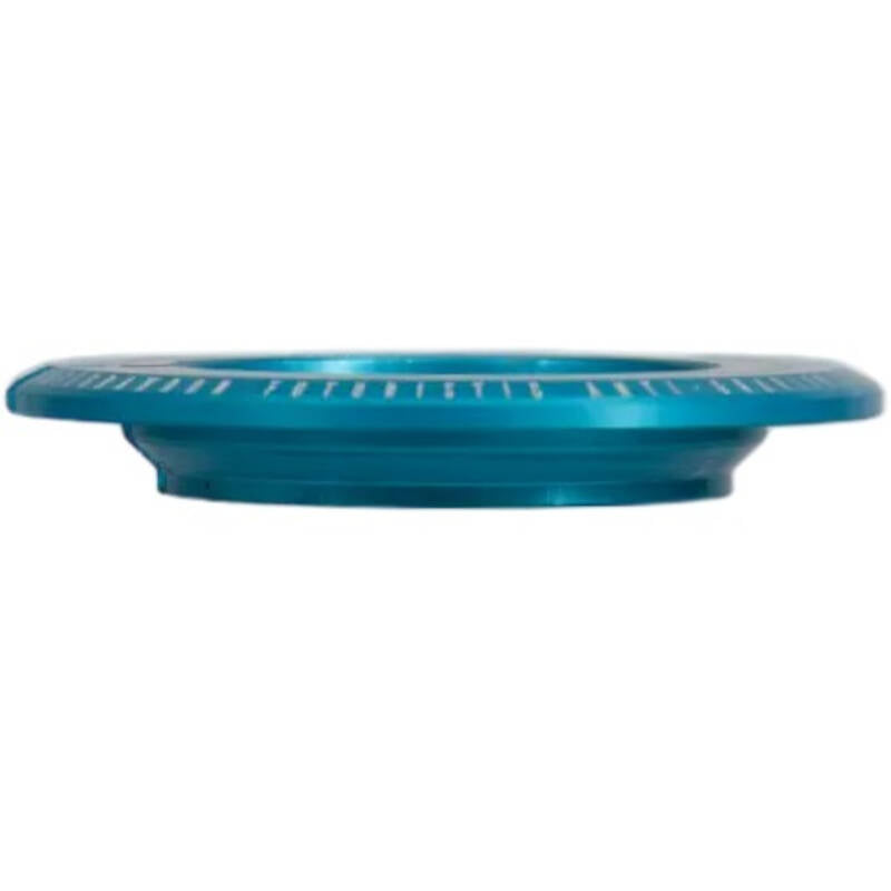 Proto Integrattron Integrated Scooter Headset - Electric Blue
