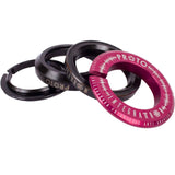 Proto Integrattron Integrated Scooter Headset - Neon Pink