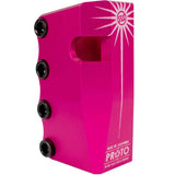 Proto Sentinel SCS Scooter Clamp - Neon Pink