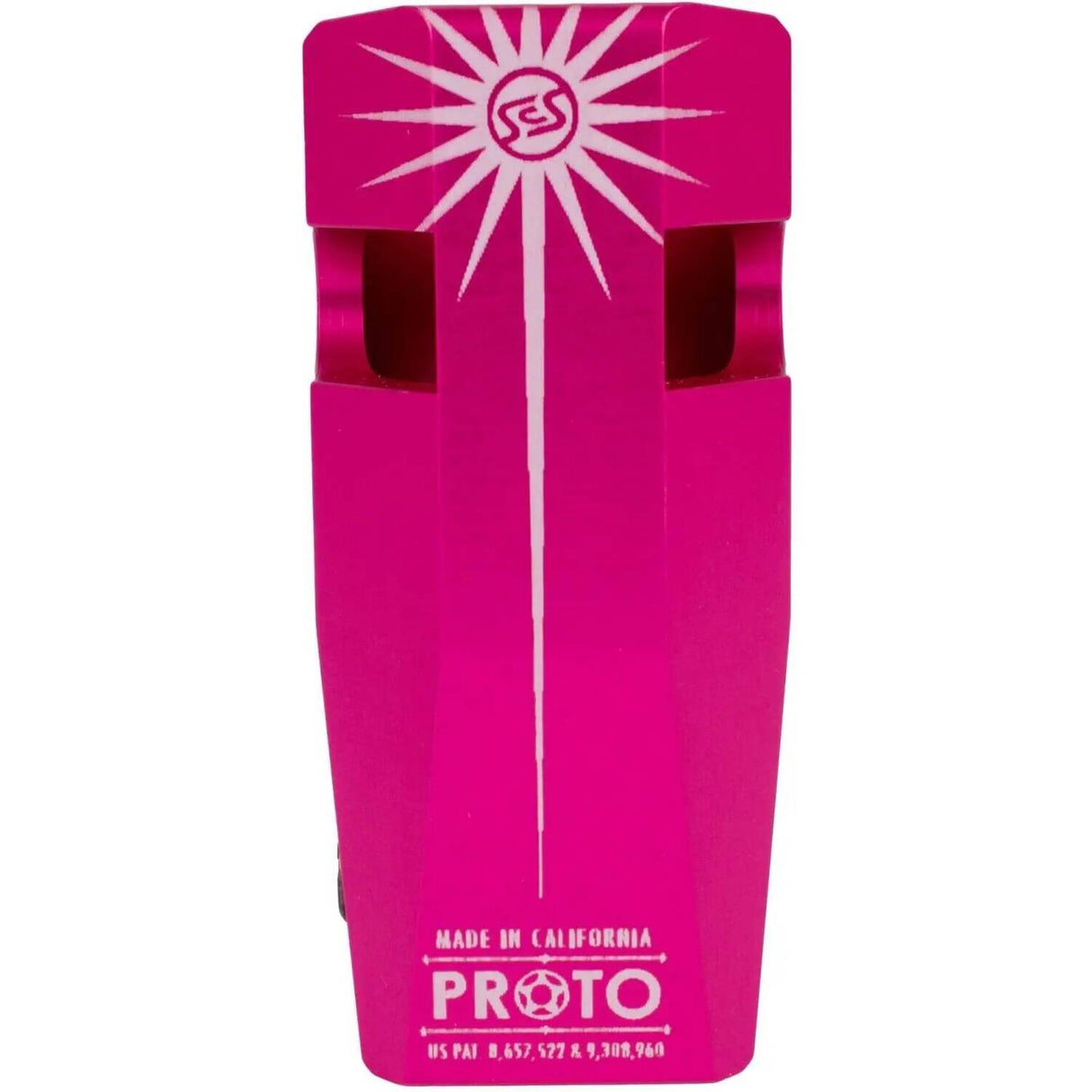 Proto Sentinel SCS Scooter Clamp - Neon Pink