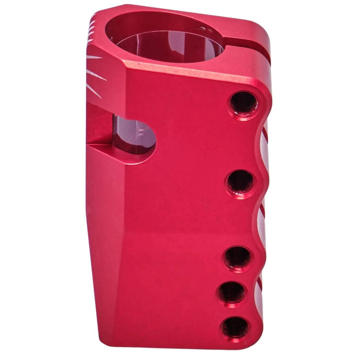 Proto Sentinel SCS Scooter Clamp - Red (Limited Edition)