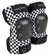 Pro-Tec Street Elbow Pads - Checker Large