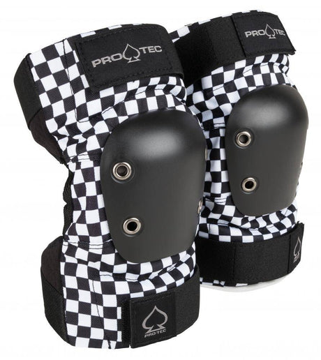 Pro-Tec Street Elbow Pads - Checker Large