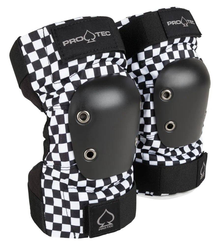 Pro-Tec Junior Street Gear 3 Pad Set - Checker