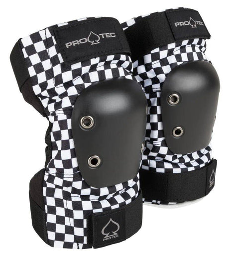 Pro-Tec Junior Street Gear 3 Pad Set - Checker