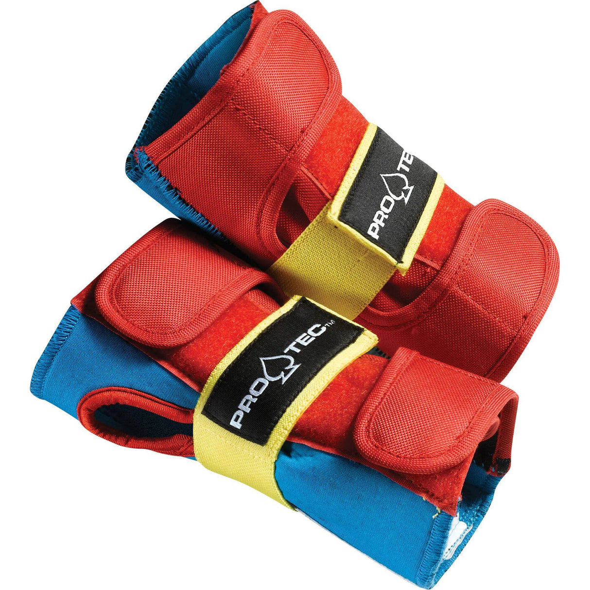 Pro-Tec Junior Street Gear 3 Pad Set - Retro