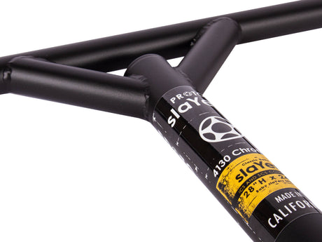 Proto Baby SlaYer SCS Scooter Handle Bars - Flat Black 711mm
