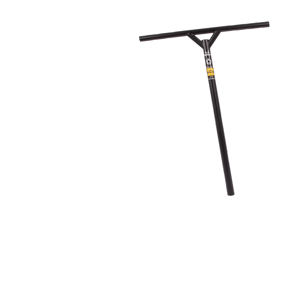 Proto Baby SlaYer SCS Scooter Handle Bars - Flat Black 711mm