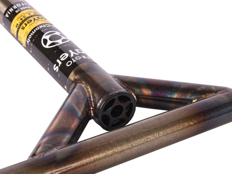 Proto Baby SlaYer SCS Scooter Handle Bars - Raw 711mm
