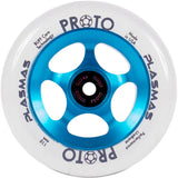 Proto Plasma Scooter Wheel 110mm - Electric Blue