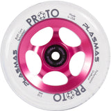 Proto Plasma Scooter Wheel 110mm - Hot Pink