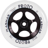 Proto Plasma Scooter Wheel 110mm - Black/White