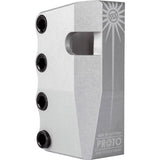 Proto Sentinel SCS Scooter Clamp- Silver