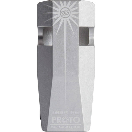 Proto Sentinel SCS Scooter Clamp- Silver