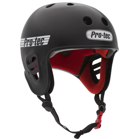 Pro-Tec x Cult Full Cut Certified S&M Helmet - Black