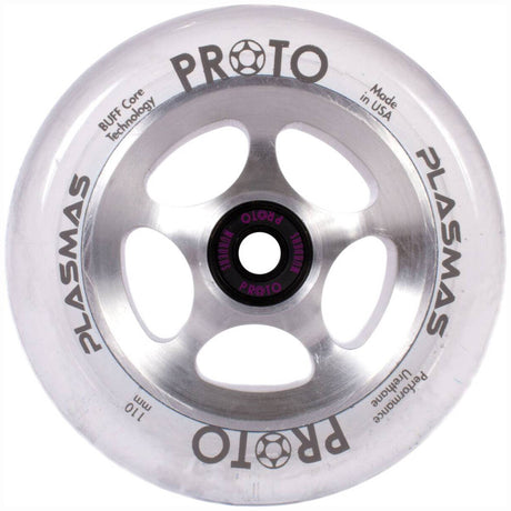 Proto Plasma Scooter Wheel 110mm - Star Light