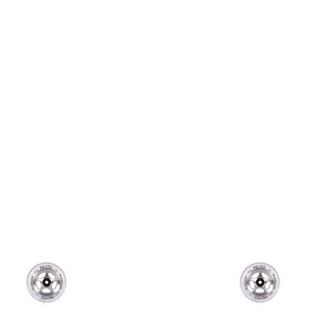 Proto Plasma 110mm Scooter Wheel - Star Light