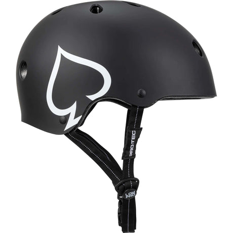 Pro-Tec Low Pro Helmet - Black