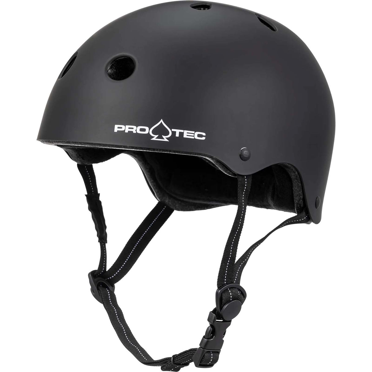 Pro-Tec Low Pro Helmet - Black