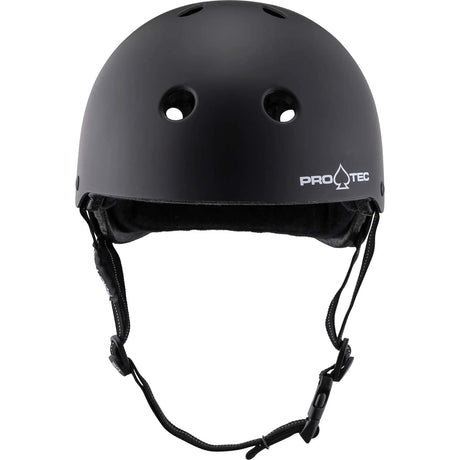 Pro-Tec Low Pro Helmet - Black
