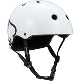 Pro-Tec Low Pro Helmet - Gloss White
