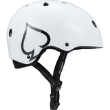 Pro-Tec Low Pro Helmet - Gloss White