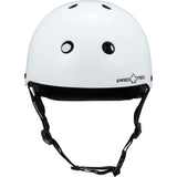 Pro-Tec Low Pro Helmet - Gloss White