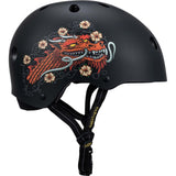 Pro-Tec Low Pro Caballero Helmet - Matte Black