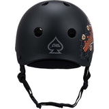 Pro-Tec Low Pro Caballero Helmet - Matte Black