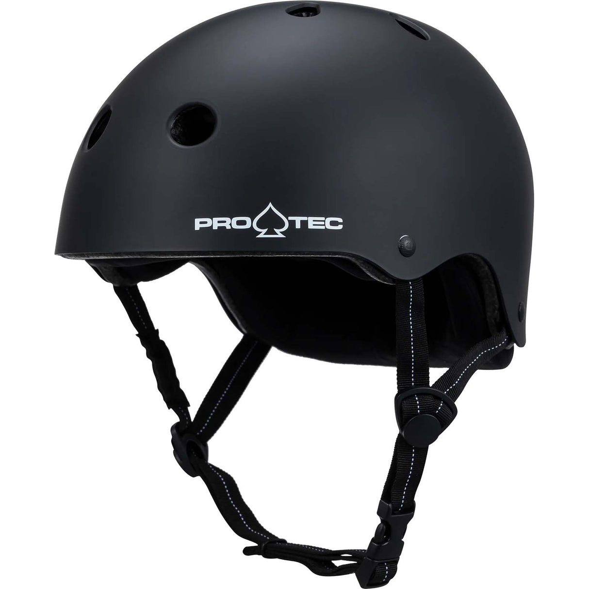 Pro-Tec Low Pro Caballero Helmet - Matte Black