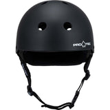 Pro-Tec Low Pro Caballero Helmet - Matte Black