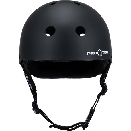 Pro-Tec Low Pro Caballero Helmet - Matte Black