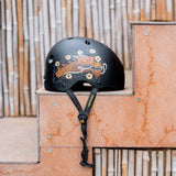 Pro-Tec Low Pro Caballero Helmet - Matte Black