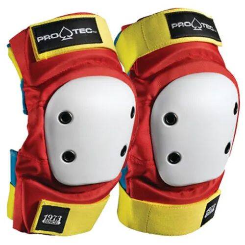 Pro-Tec Street Elbow Pads - Retro