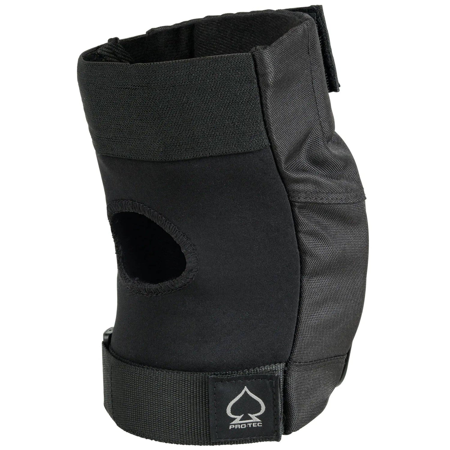 Pro-Tec Street Knee and Elbow Combo Pad Set - Black