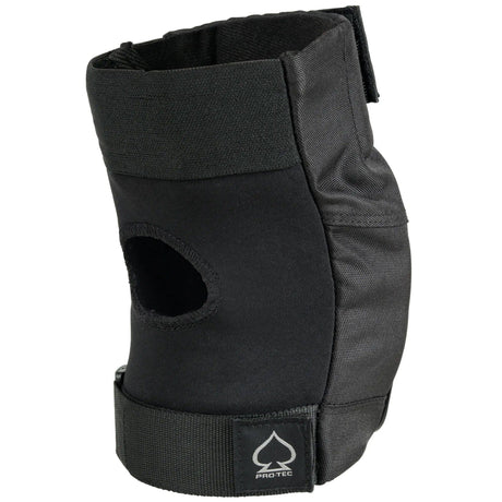 Pro-Tec Street Knee and Elbow Combo Pad Set - Black
