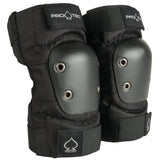 Pro-Tec Street Knee and Elbow Combo Pad Set - Black